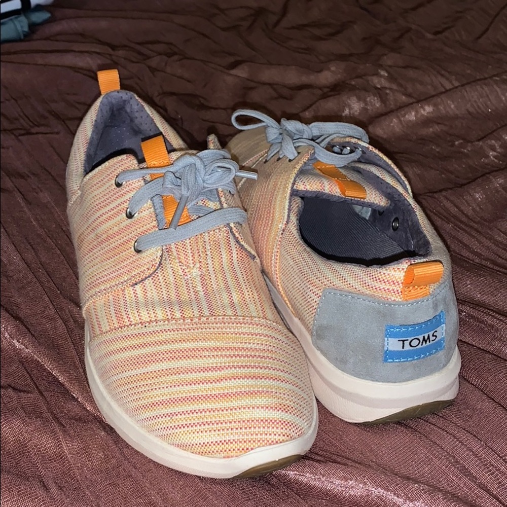 Toms Del Rey sneaker